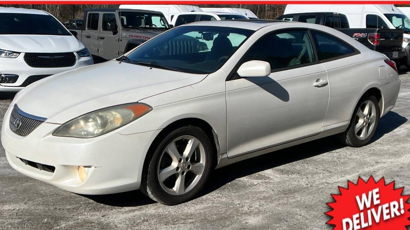 TOYOTA CAMRY SOLARA 2006 4T1CA38P56U098937 image